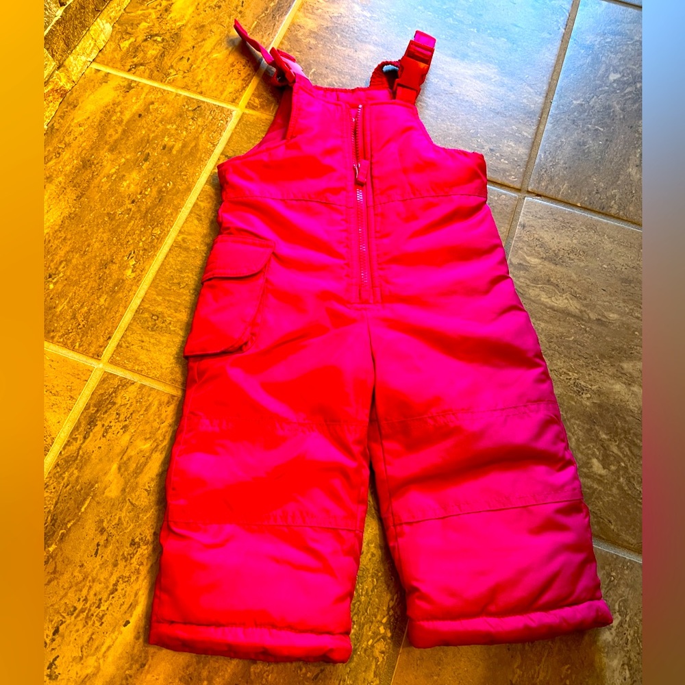 12 Month Snowpants London Fog Girl